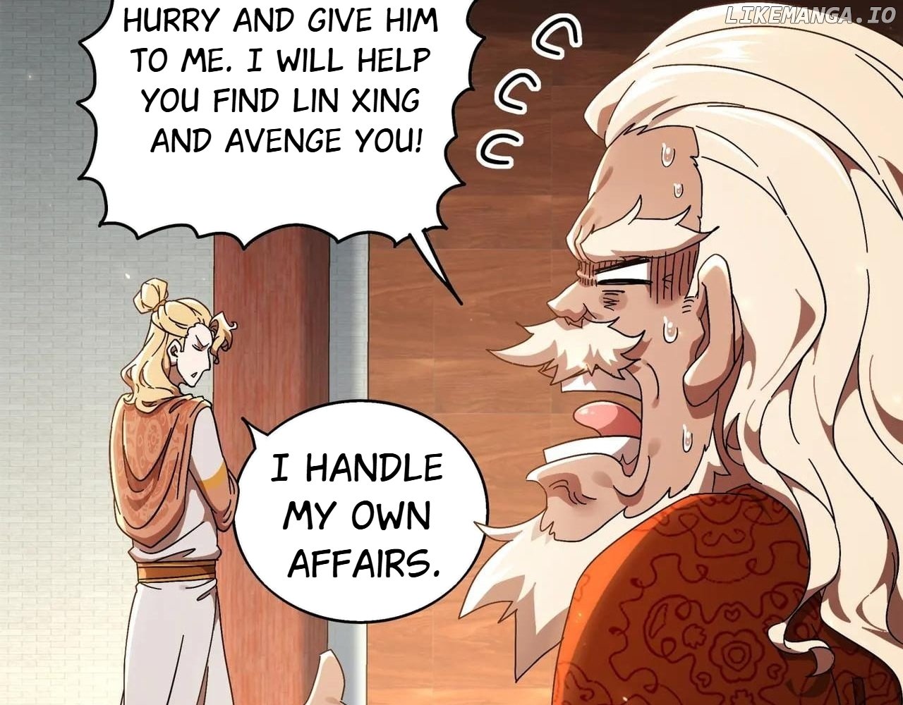 My Furry Harem Is After Me Chapter 357 - page 13